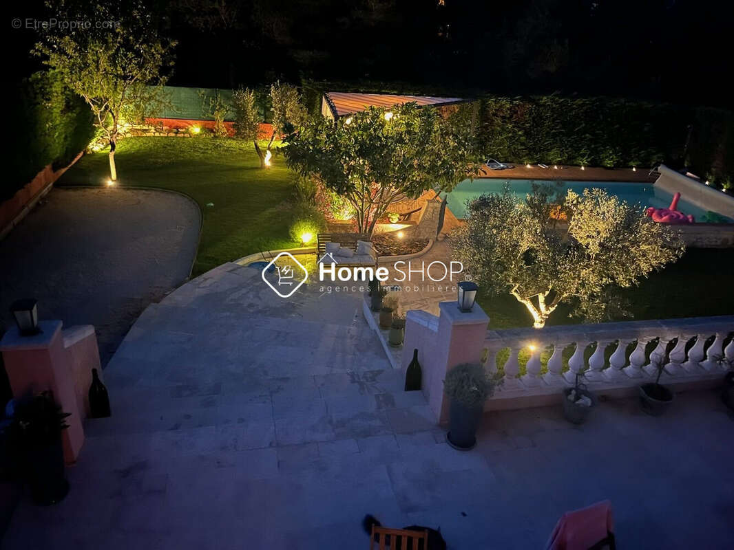 Maison à LES PENNES-MIRABEAU