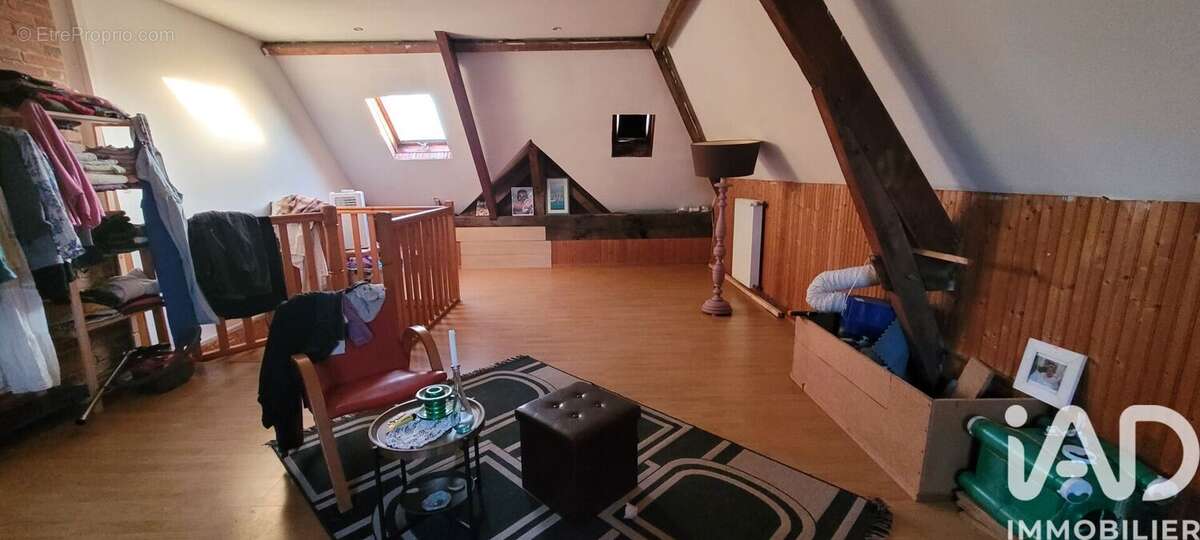 Photo 2 - Maison à NIEUL-LE-DOLENT