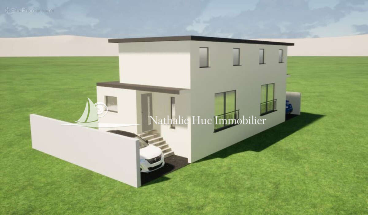 Maison à SAINTE-MARIE