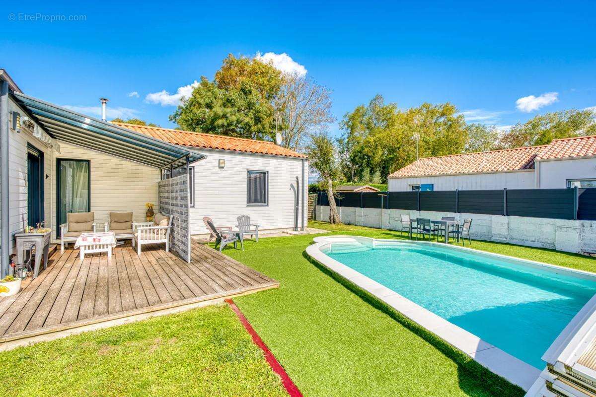 Maison à SAINT-JEAN-DE-MONTS