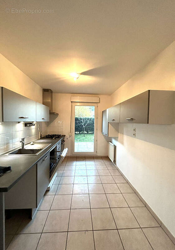Appartement à SAINTE-FOY-LES-LYON