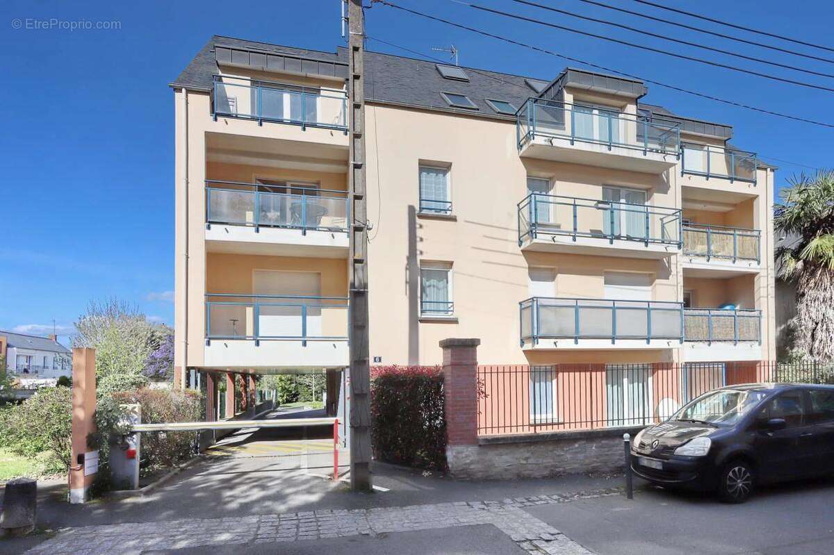 Appartement à RENNES