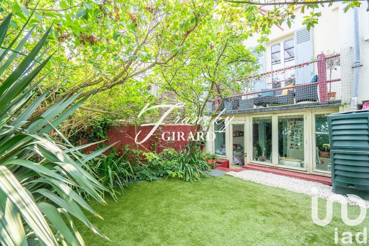 Photo 1 - Maison à VANVES