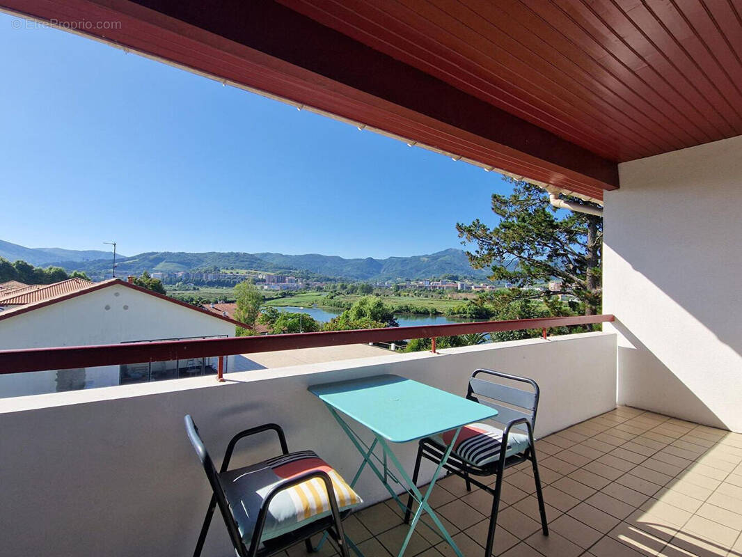 Appartement à HENDAYE