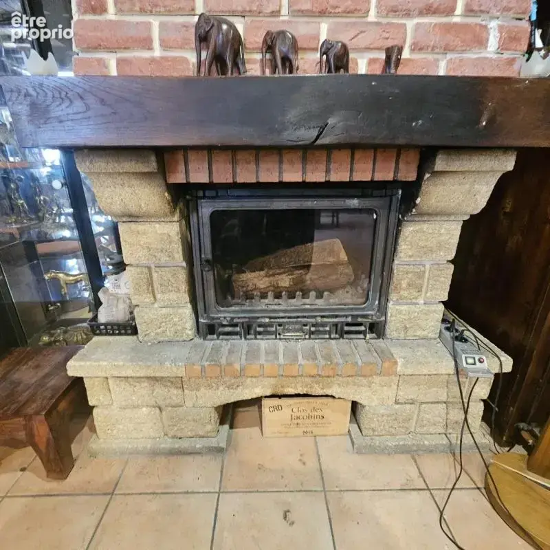 Maison 8 pièces 175 m² à vendre à Sainte-Marie-De-Vaux (87420) - photo 7