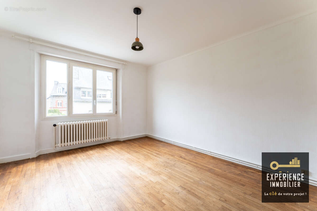 Appartement à SAINT-BRIEUC