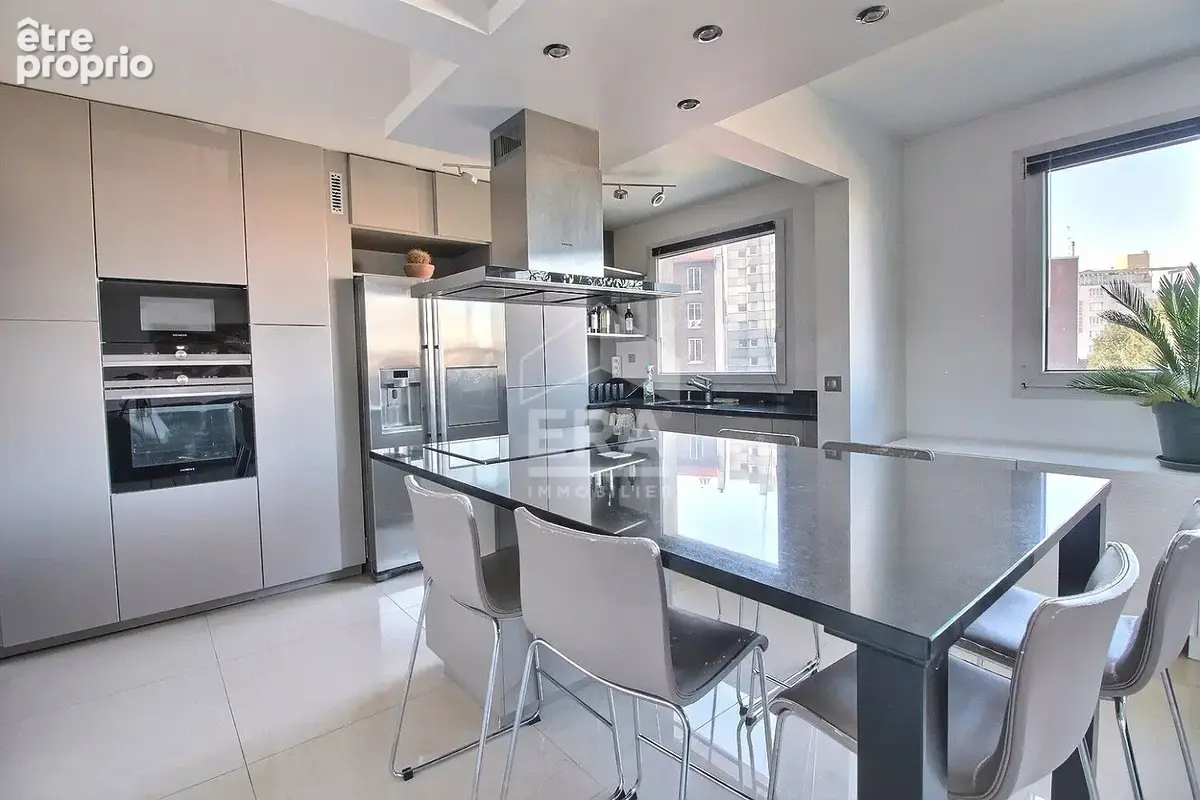 Appartement 96m² à saint-ouen-sur-seine - photo 4
