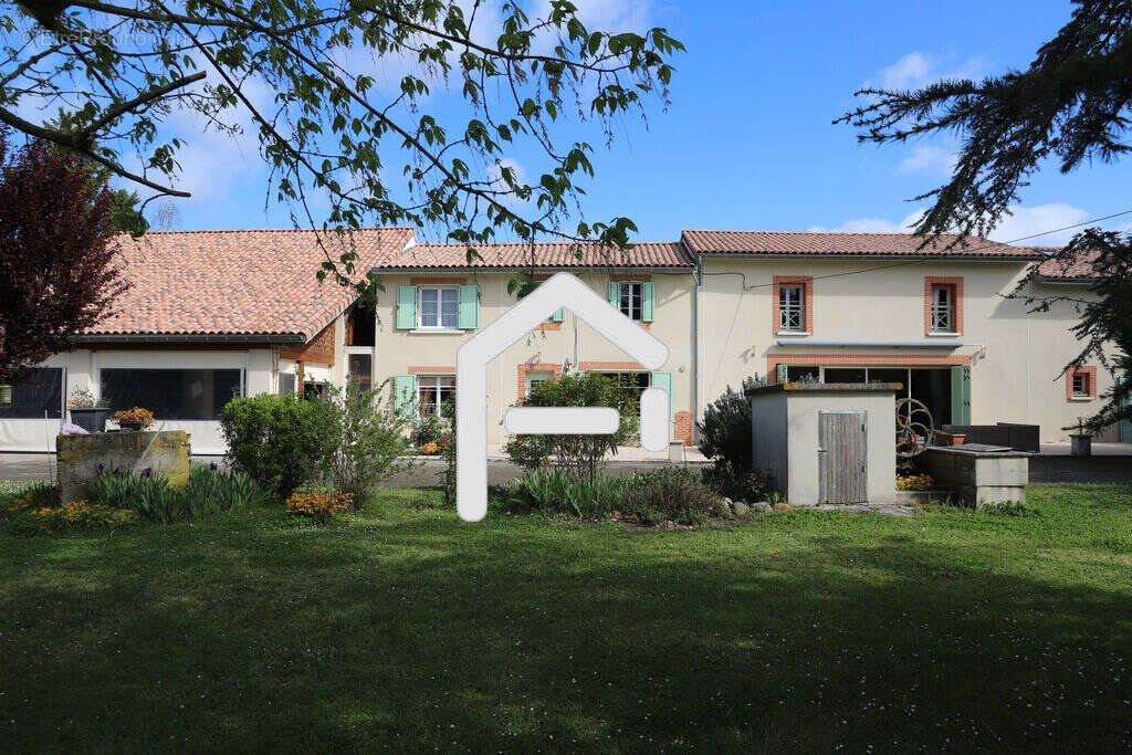Maison à PAMIERS