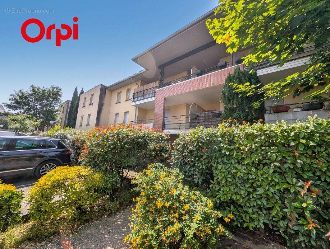 Appartement à TOULOUSE