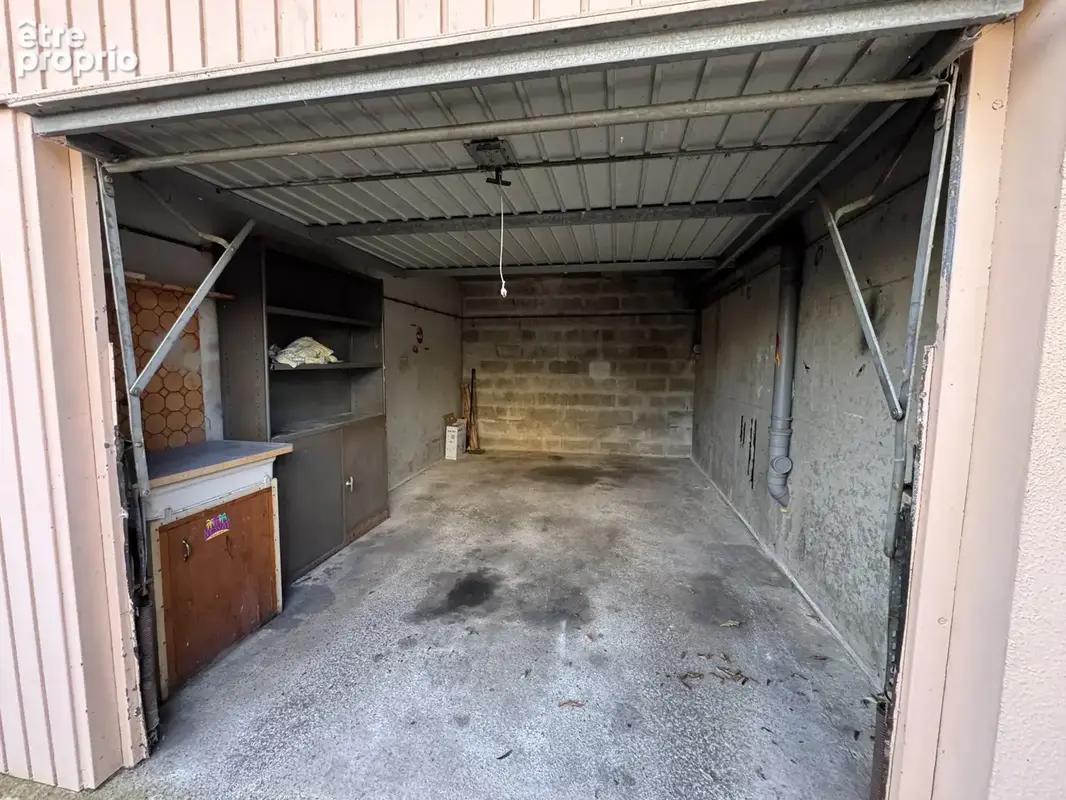 Appartement T2 Le Mans   Balcon vue lac de l’Epau   Garage et cave - photo 12