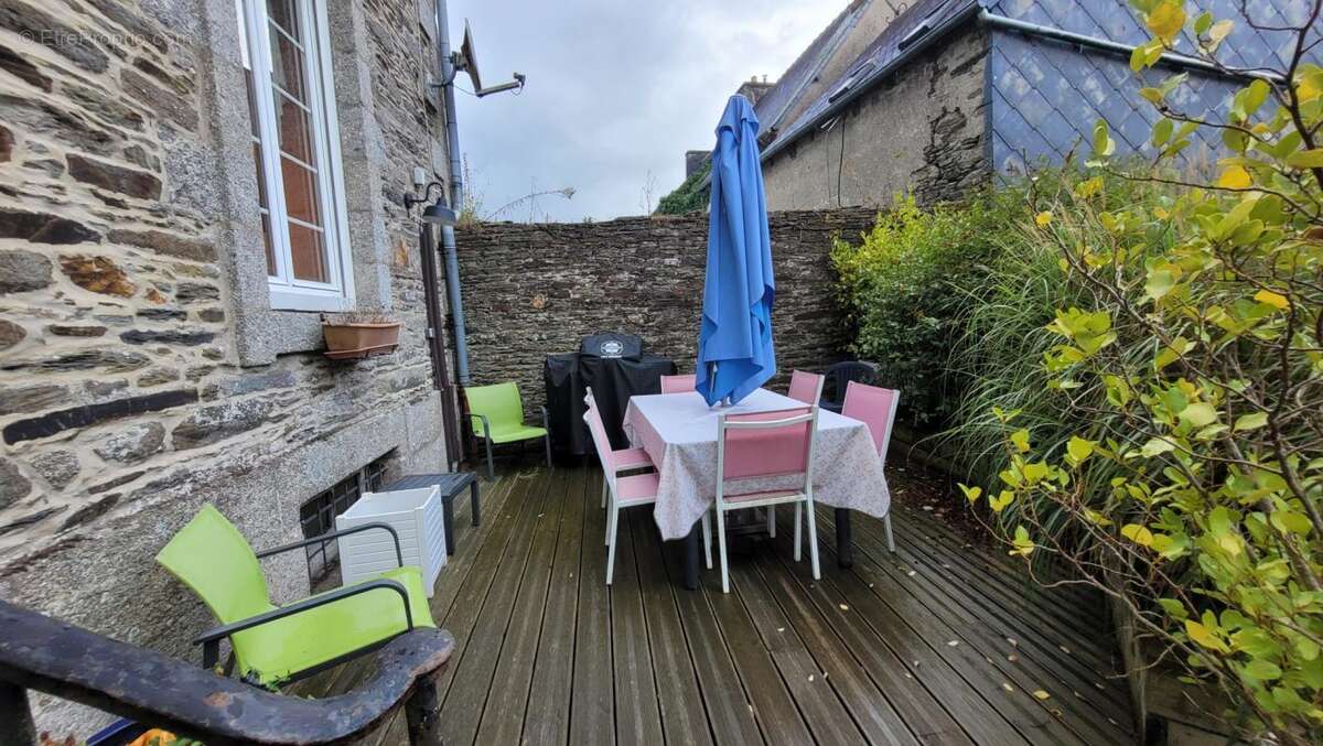 Ancien Presbytère de Charme de 1880 - photo 14