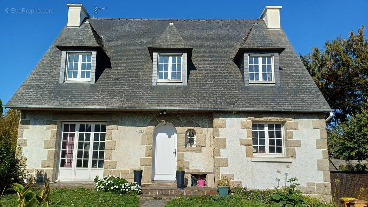 Maison à PLOUFRAGAN
