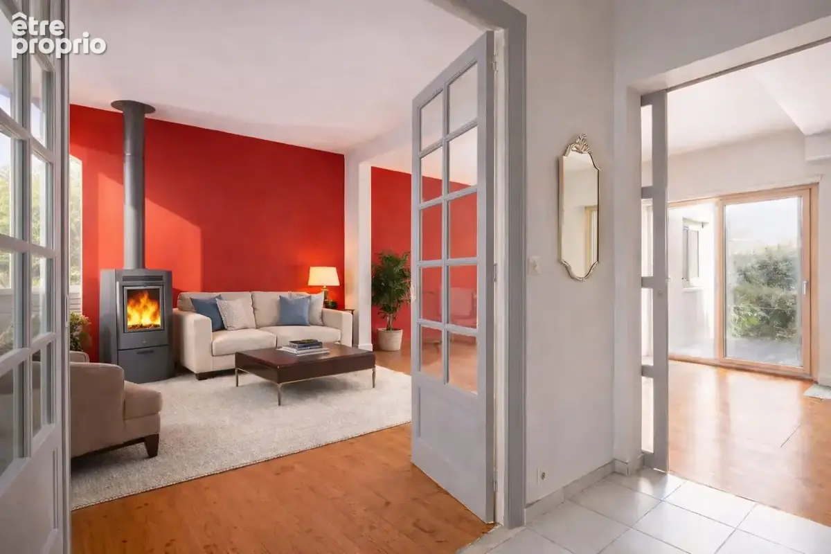 Maison 163 m² à Nantes  - photo 3