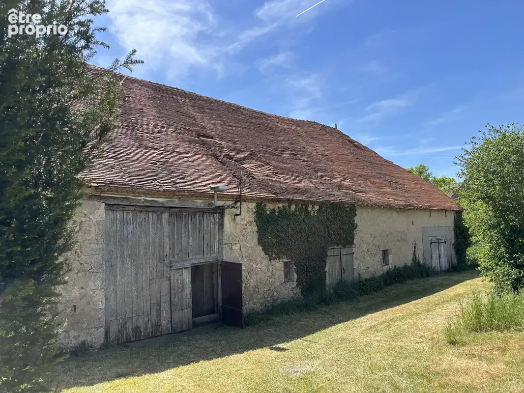 Langy   Maison authentique avec un terrain de 6 915 m2, des granges et une vue magnifique - photo 26