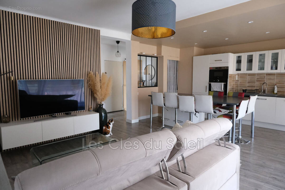 Appartement à TOULON