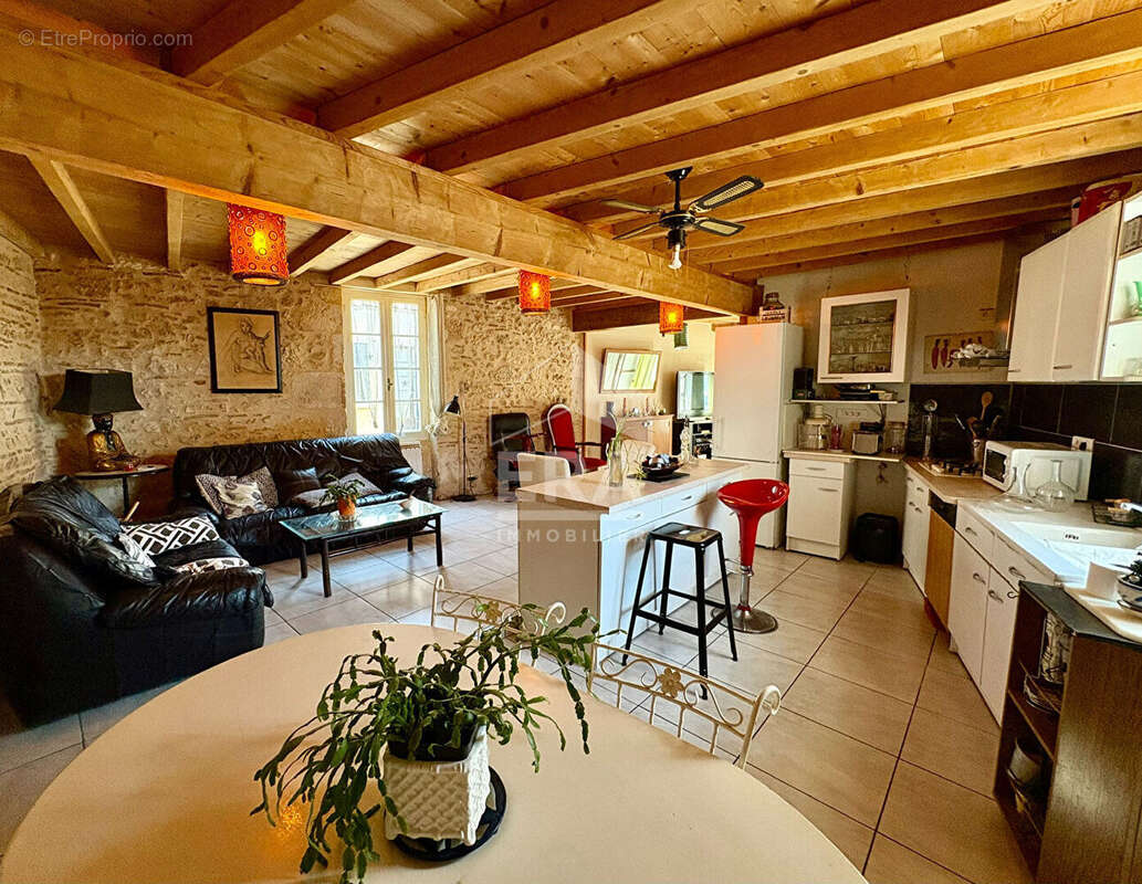 Maison à SAINTE-FOY-LA-GRANDE