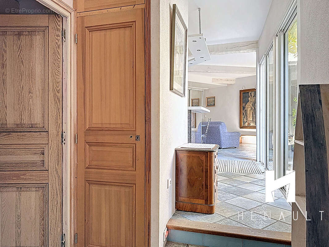 Maison à LA COUARDE-SUR-MER