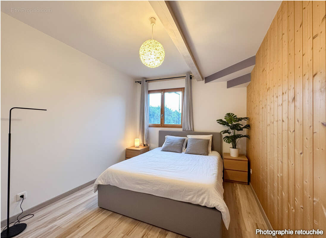 Maison à SAINT-AUBIN-D'AUBIGNE