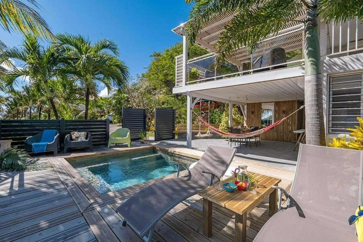 Photo 3 - Maison à LE MARIN