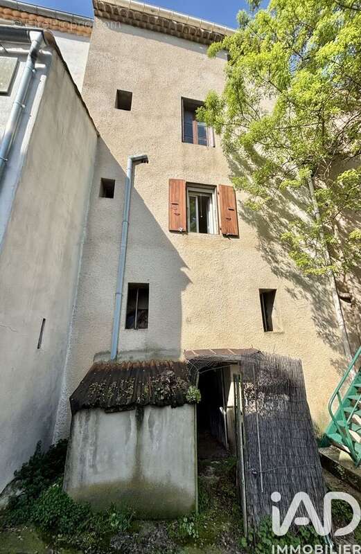 Photo 9 - Maison à SAINT-LAURENT-DE-LA-CABRERISSE