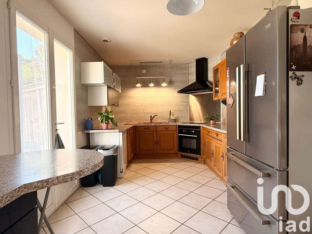 Photo 4 - Maison à NERVILLE-LA-FORET