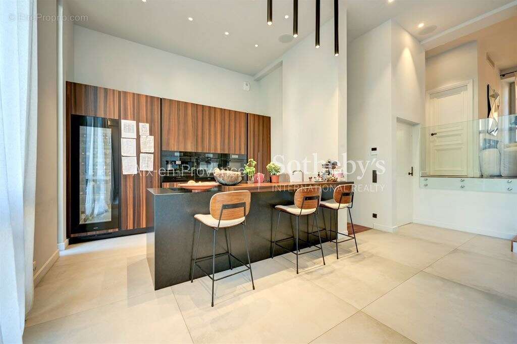 Maison à AIX-EN-PROVENCE