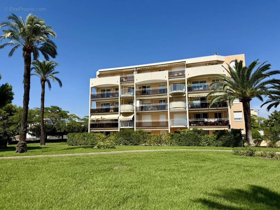 Appartement à ANTIBES