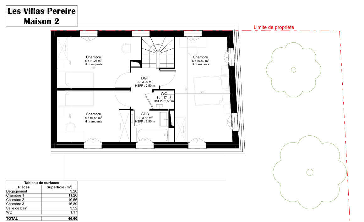 Maison à SAINT-GERMAIN-EN-LAYE