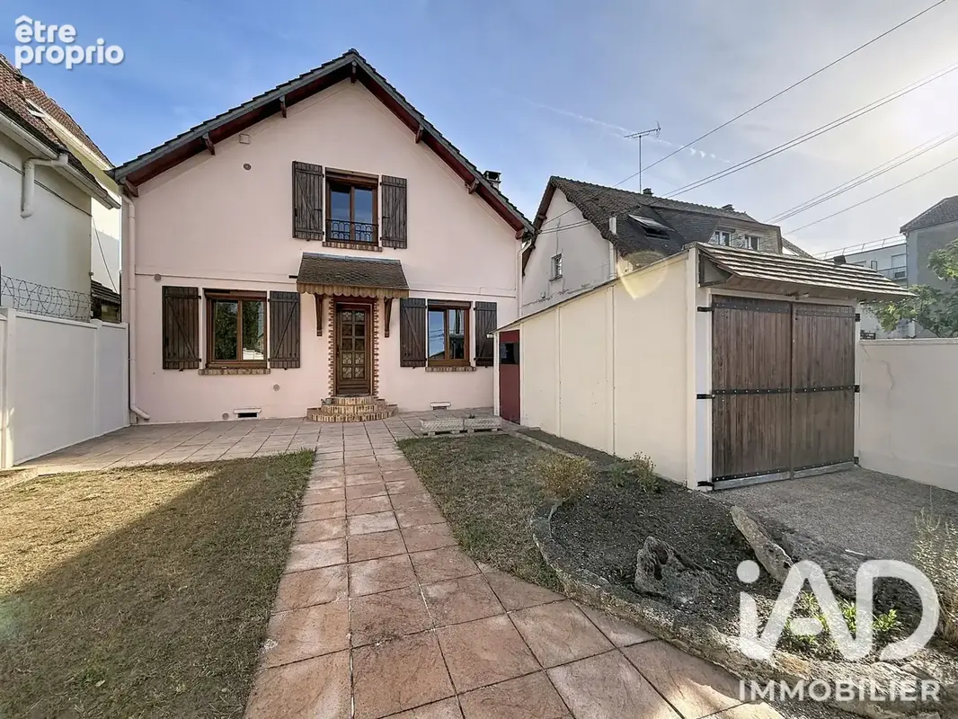 Photo 1 - Maison à LIMAY