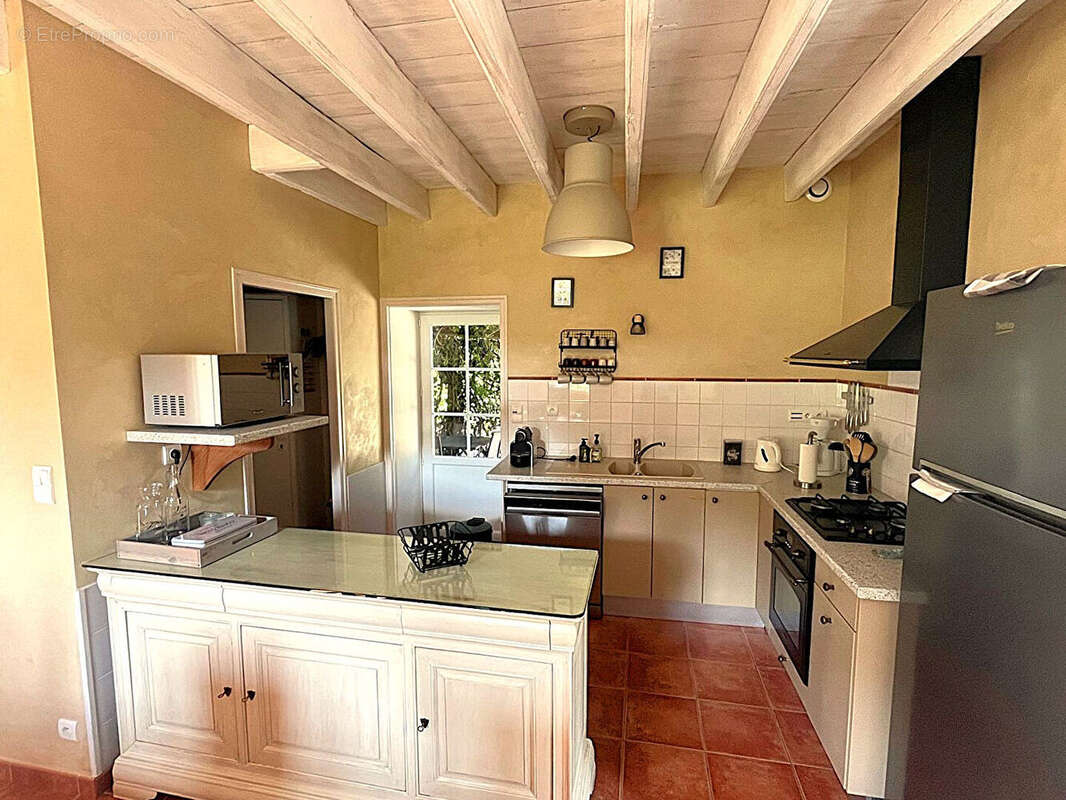 Maison à LANDERONDE