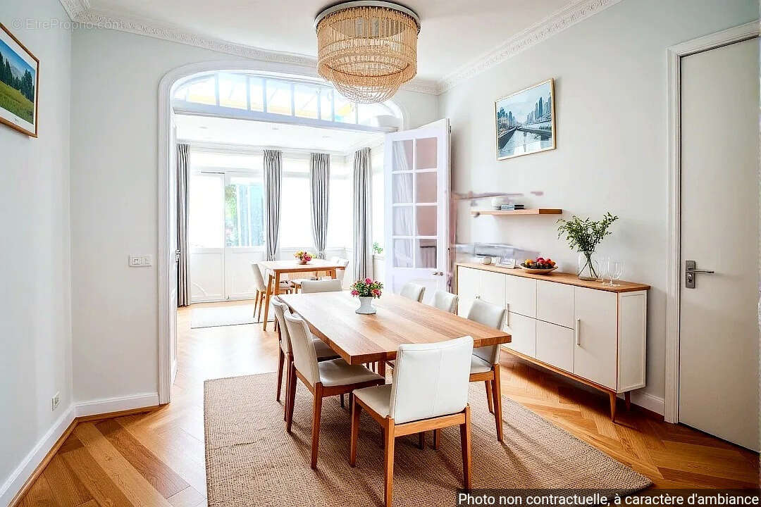 Maison à MARCQ-EN-BAROEUL