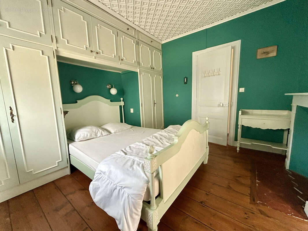 Maison à CAYEUX-SUR-MER
