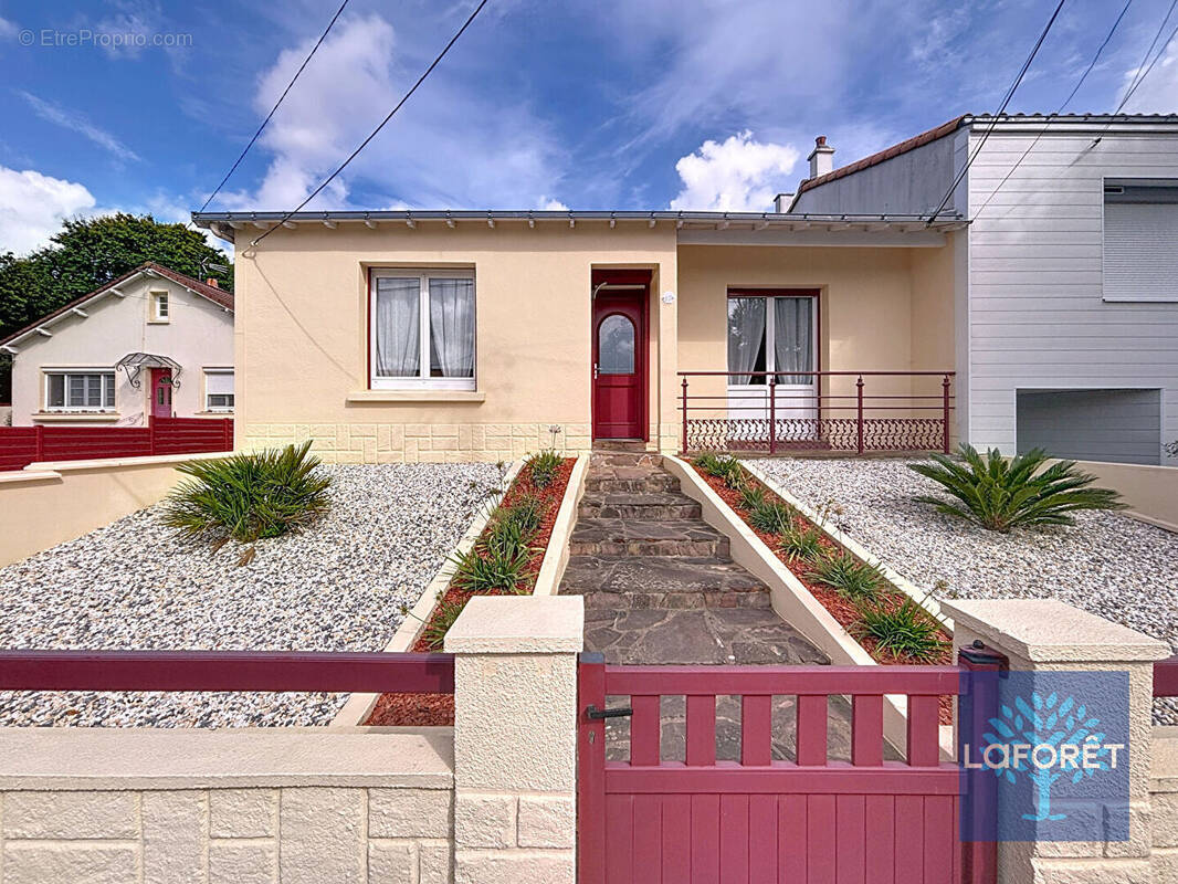Maison à LA ROCHE-SUR-YON