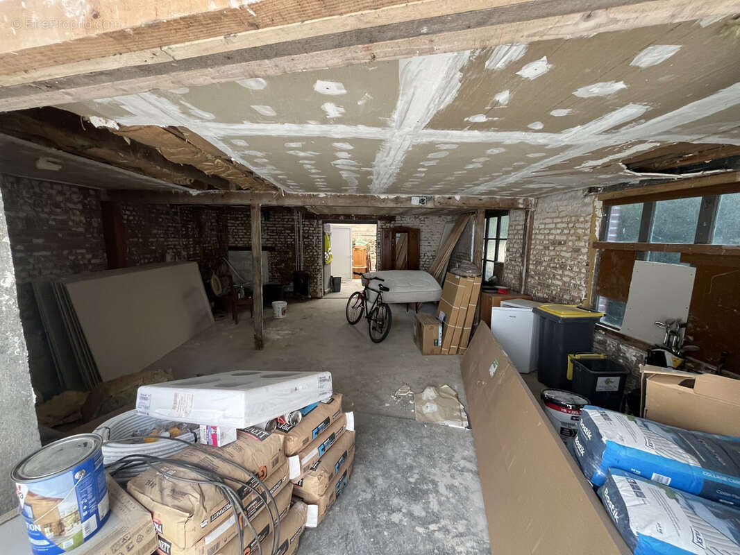 Appartement à FECAMP