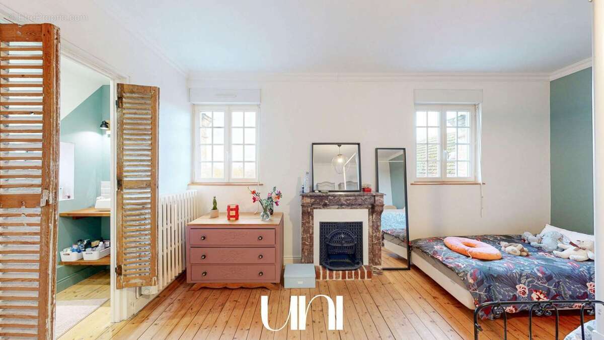 Maison à MEZIDON-CANON