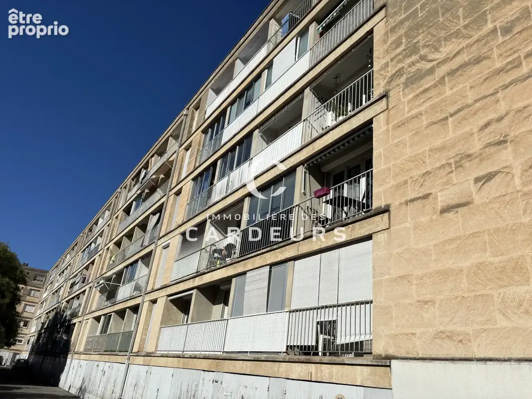 Vente appartement de type 3, centre ville à pied, stationnement, balcon, cave - photo 17