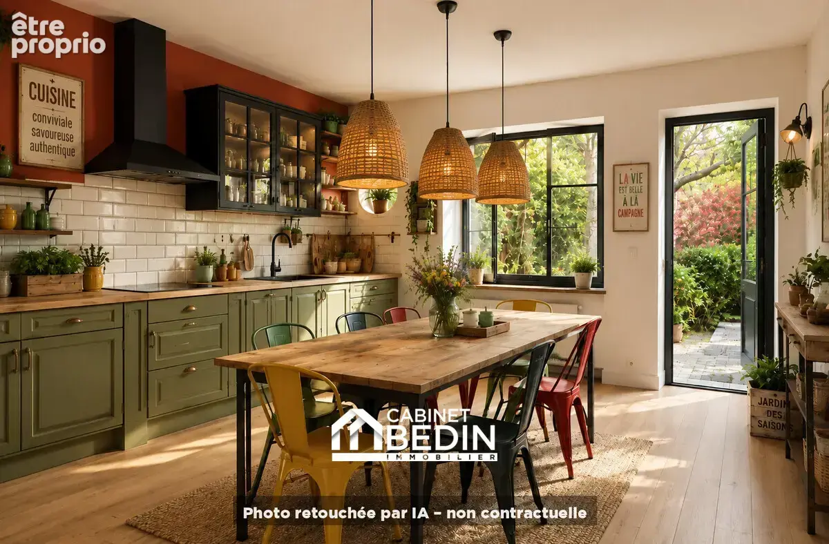 Maison 4 pièces 113 m² à vendre à Monprimblanc (33410) - photo 4