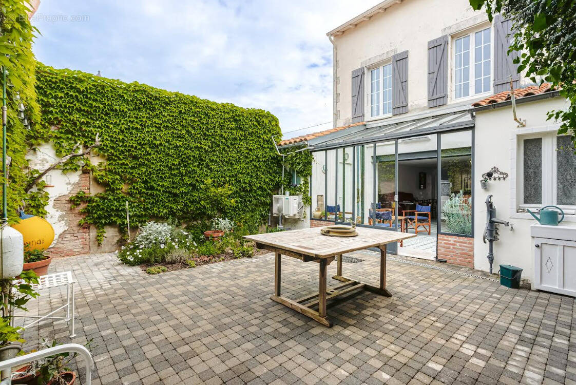 Maison à SAINT-TROJAN-LES-BAINS