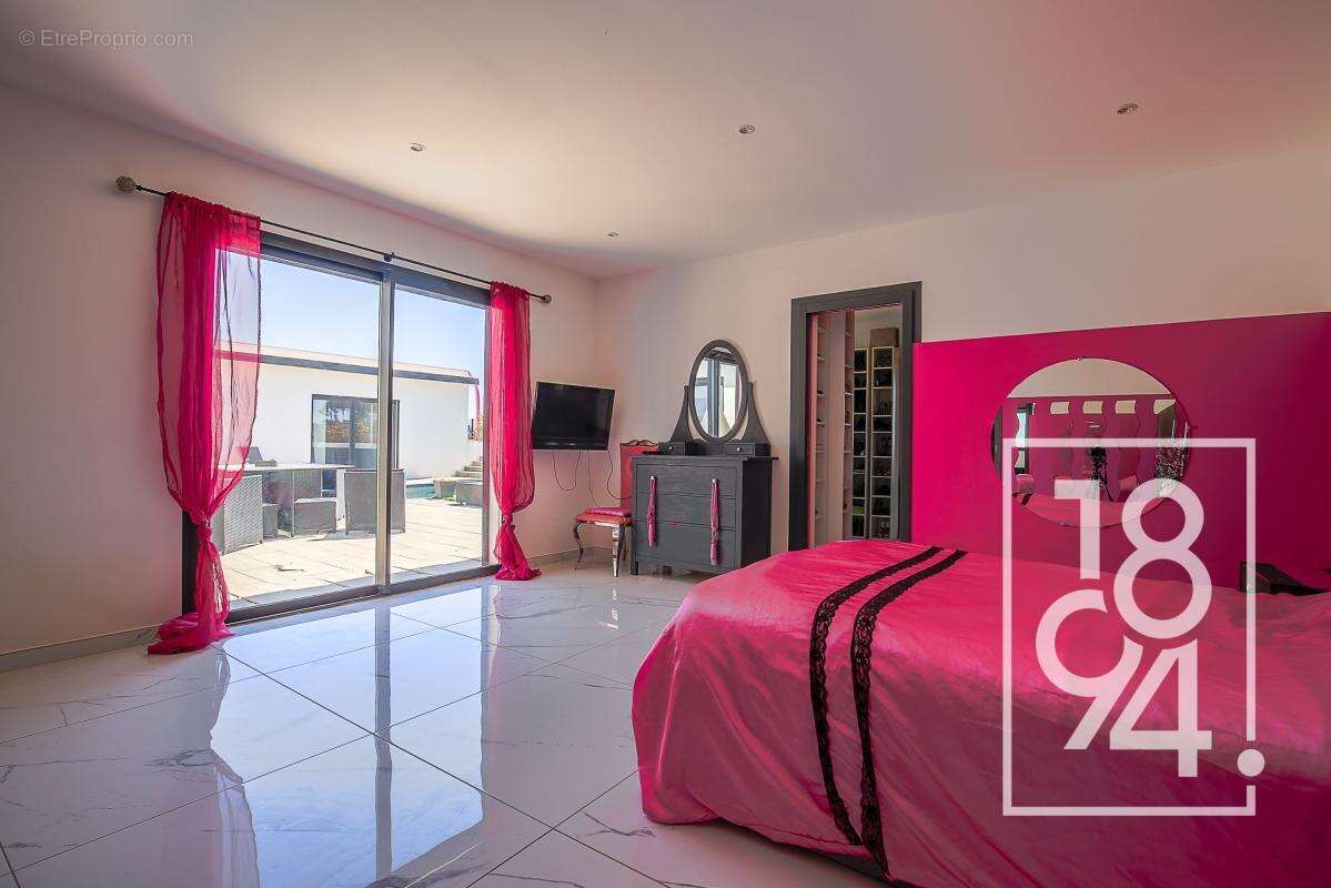 Maison à MARSEILLE-13E
