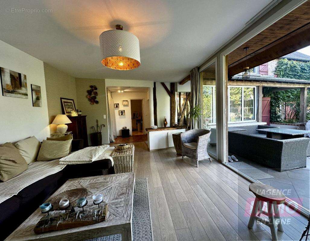 Maison de campagne - photo 10