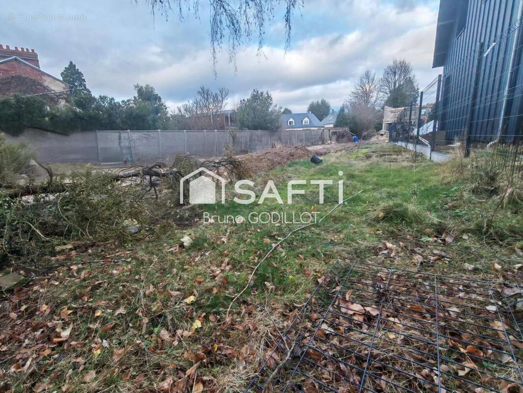 Photo 3 - Terrain à BONSECOURS