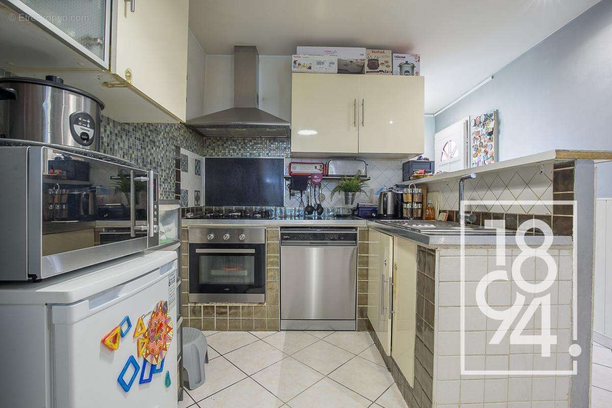 Maison à MARSEILLE-14E