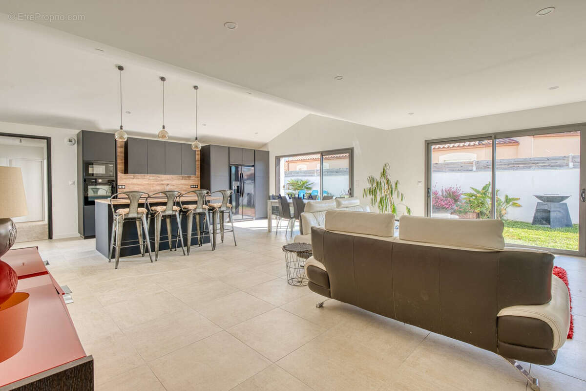 Maison à LES SABLES-D&#039;OLONNE