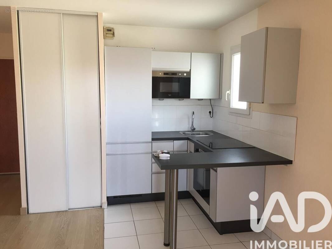 Photo 1 - Appartement à PONTAULT-COMBAULT
