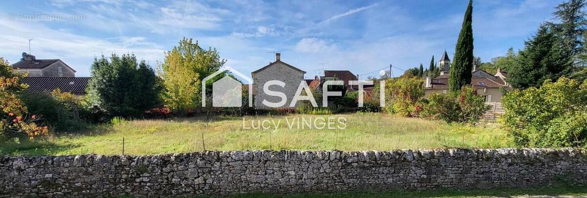 Photo 1 - Terrain à CAZALS