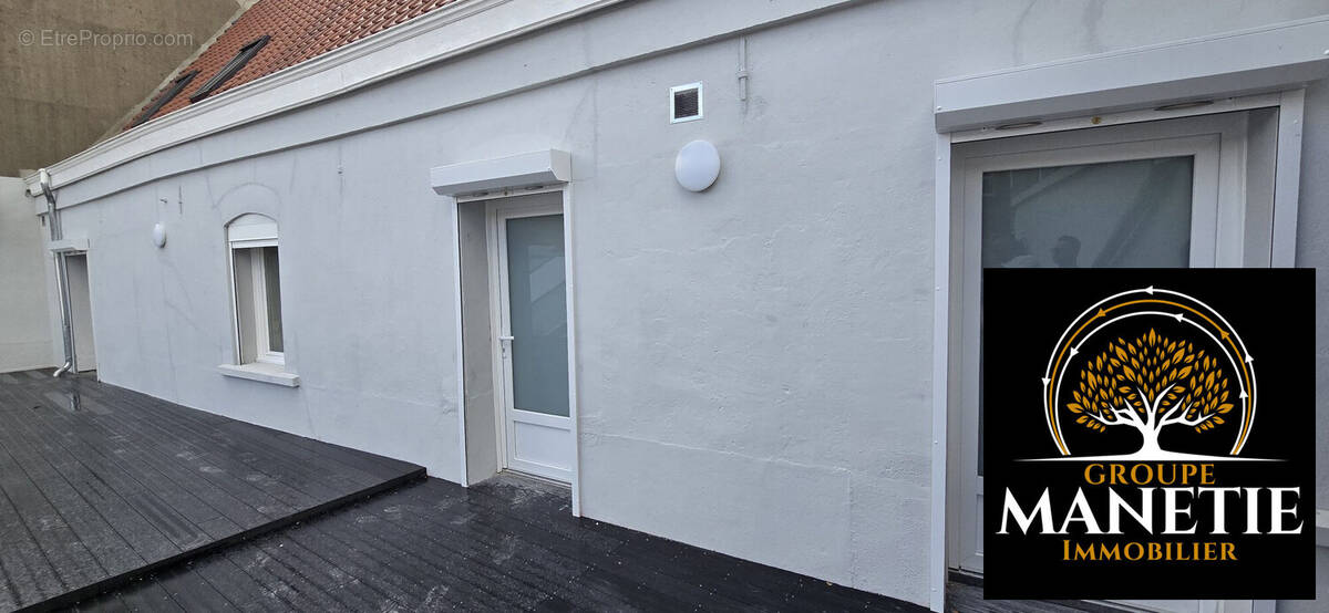 Appartement à DOUAI