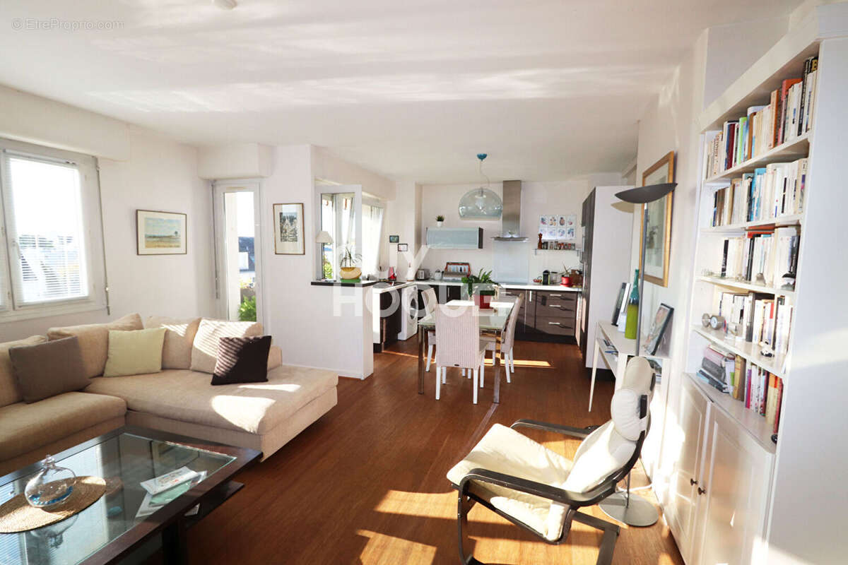 Appartement à TOURS