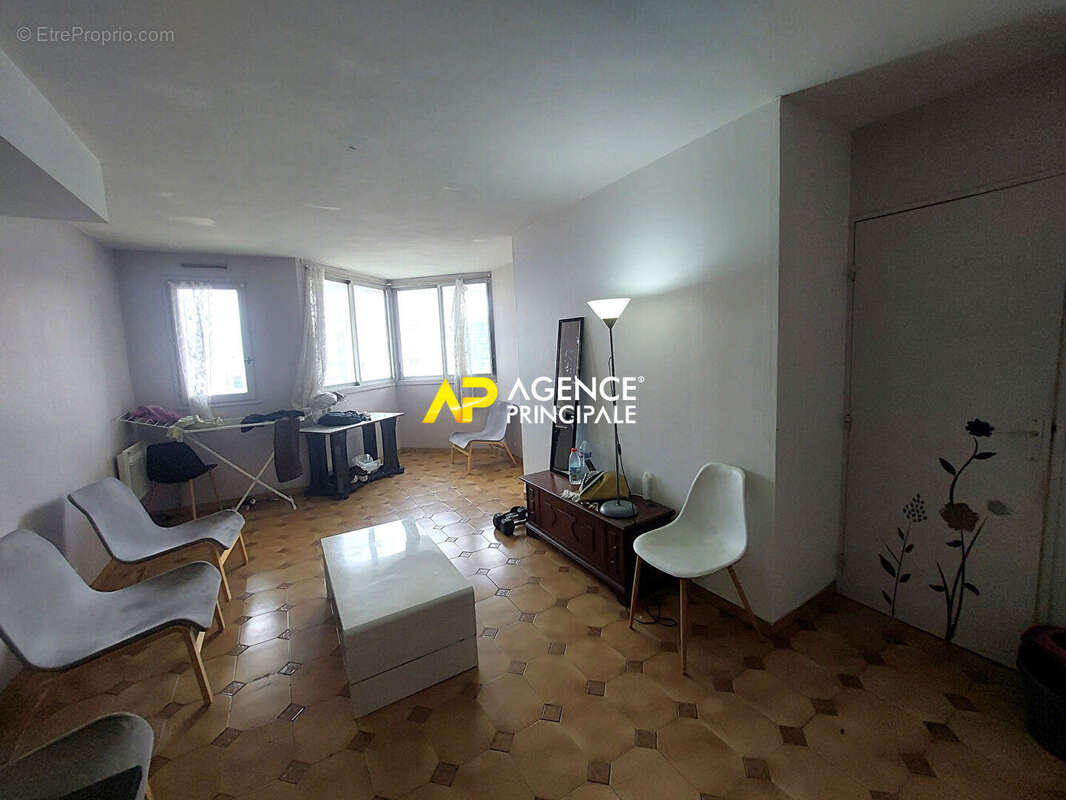 Appartement à BEZONS