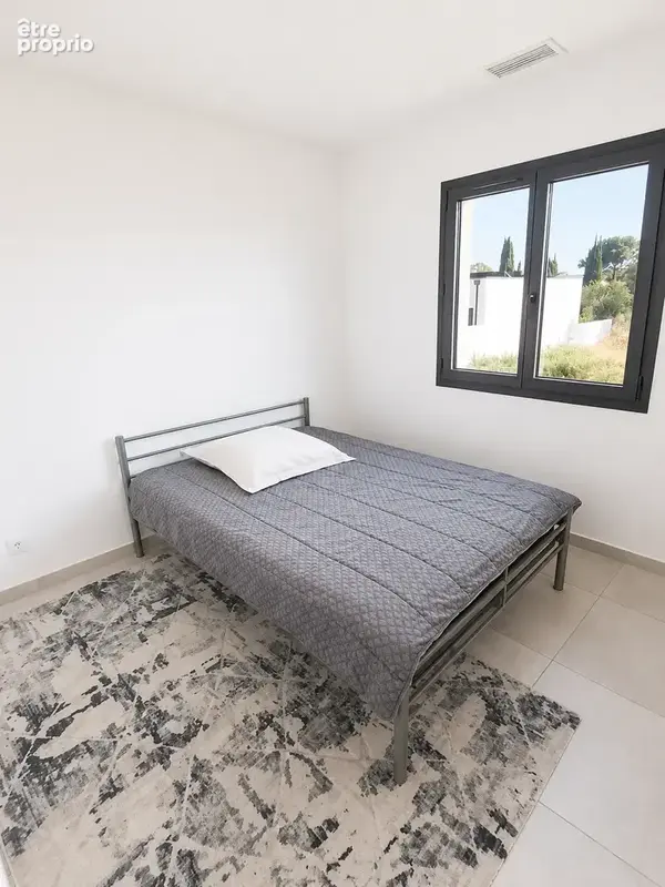 Villa PP 3 ch. 105 m2 garage jardin Bize Minervois - photo 8