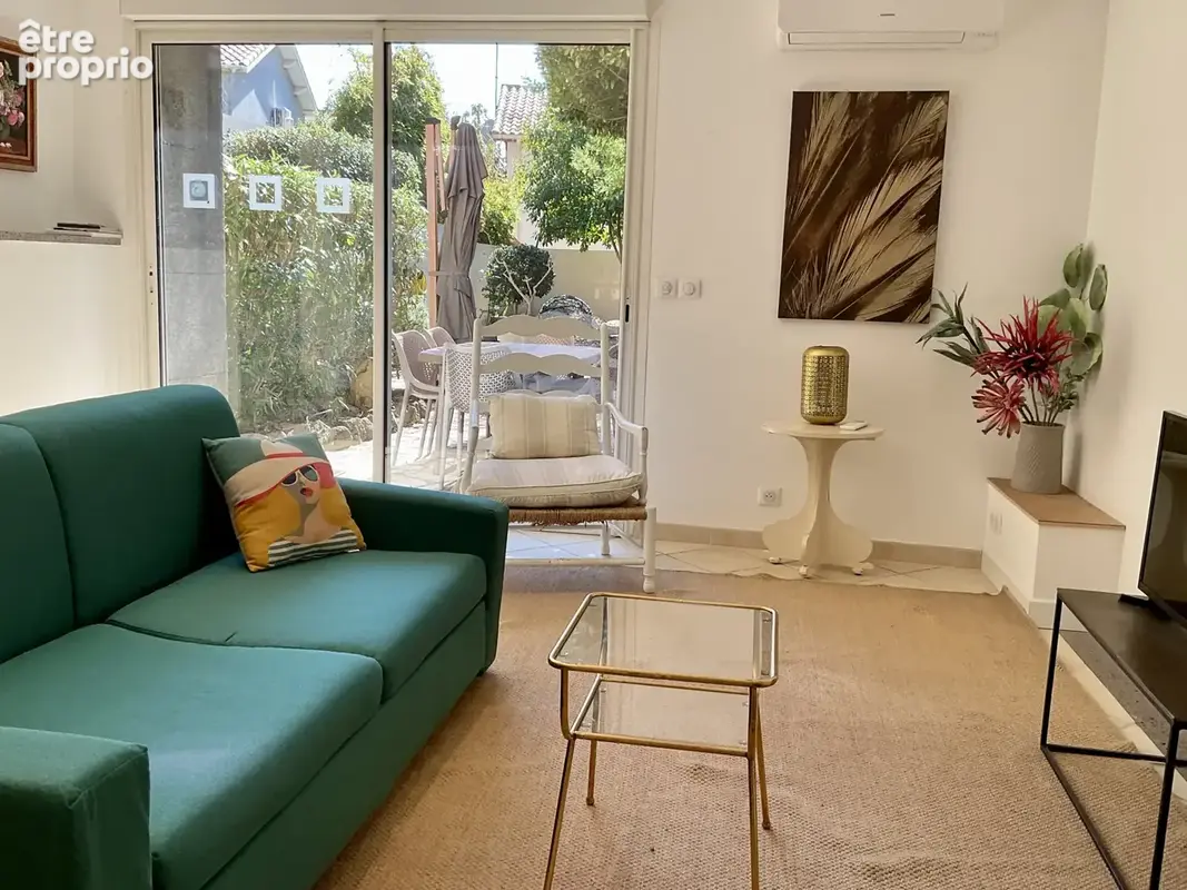 Maison bourgeoise de charme de 160m2   Agde centre, jardin & volumes généreux - photo 8